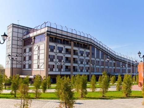 Sk Royal Kaluga Hotel