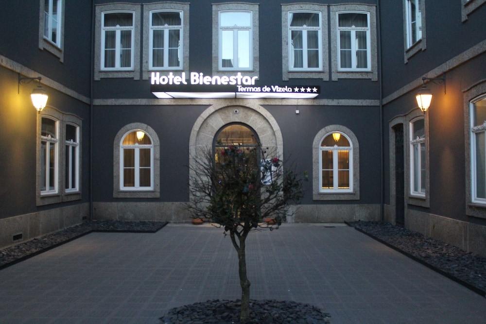 Hotel Bienestar Termas De Vizela