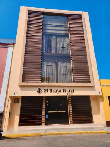 El Brujo Hotel - Centro Histórico