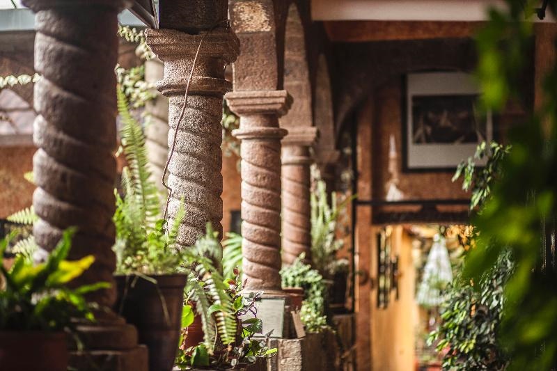 Andean Wings Boutique Hotel