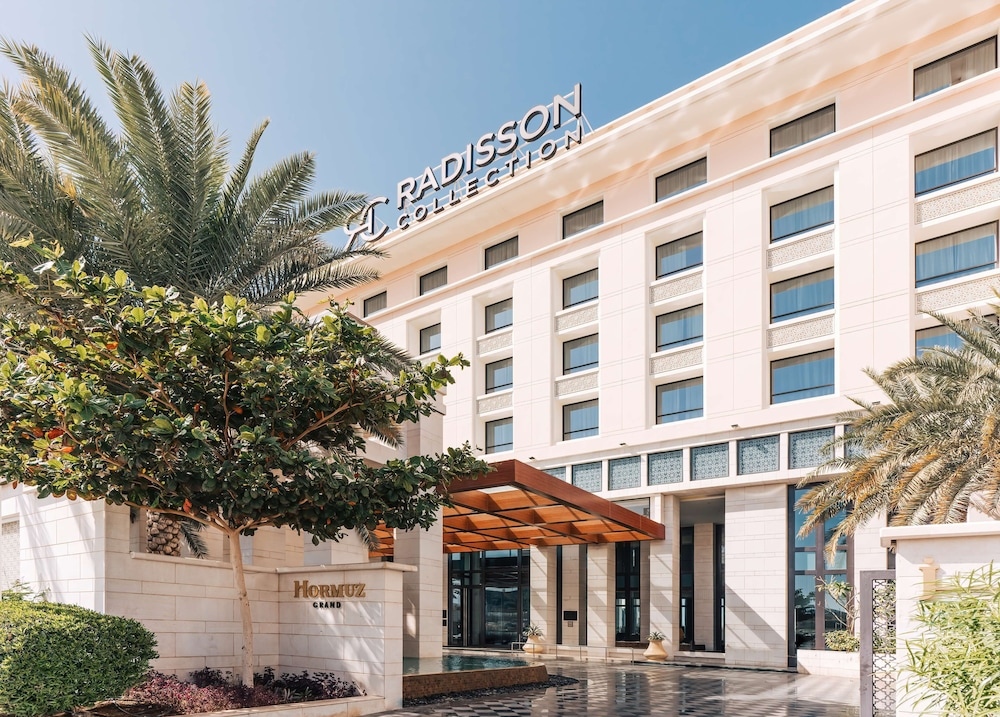 Hormuz Grand Muscat, A Radisson Collection Hotel