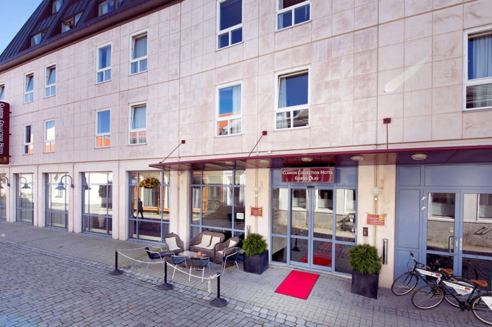 Home Hotel Grand Olav