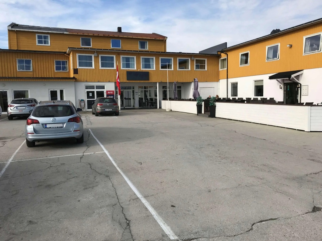 Scandic Vestfjord Lofoten