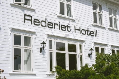 Rederiet Hotell