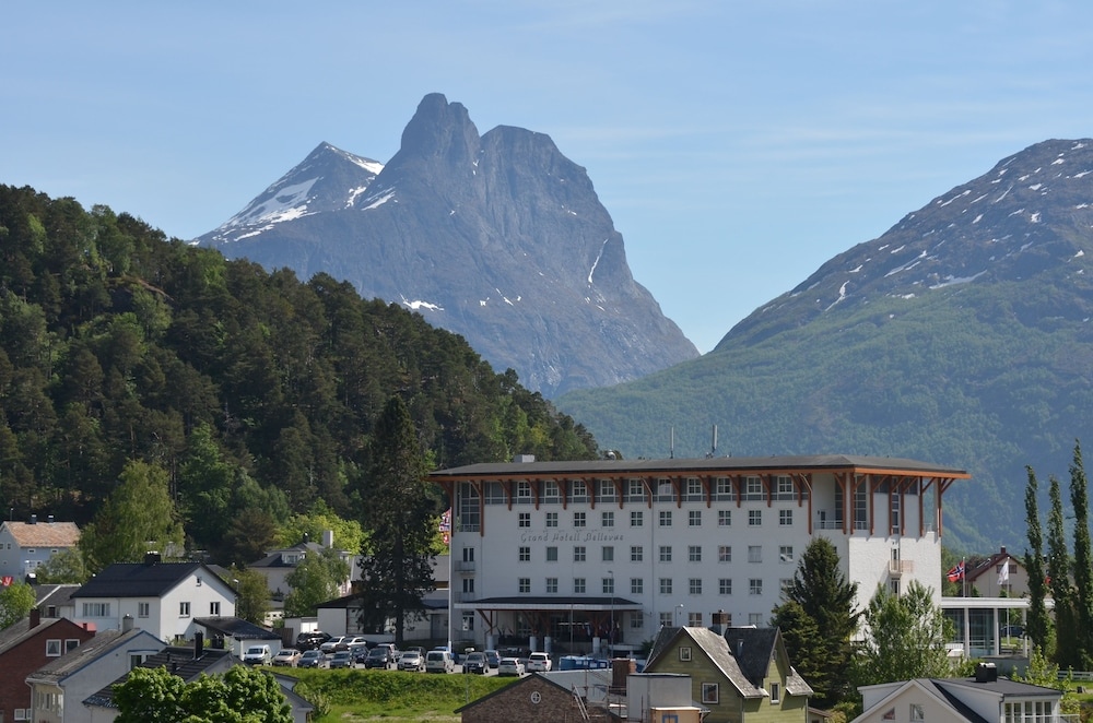 Grand Hotel - By Classic Norway Hotels