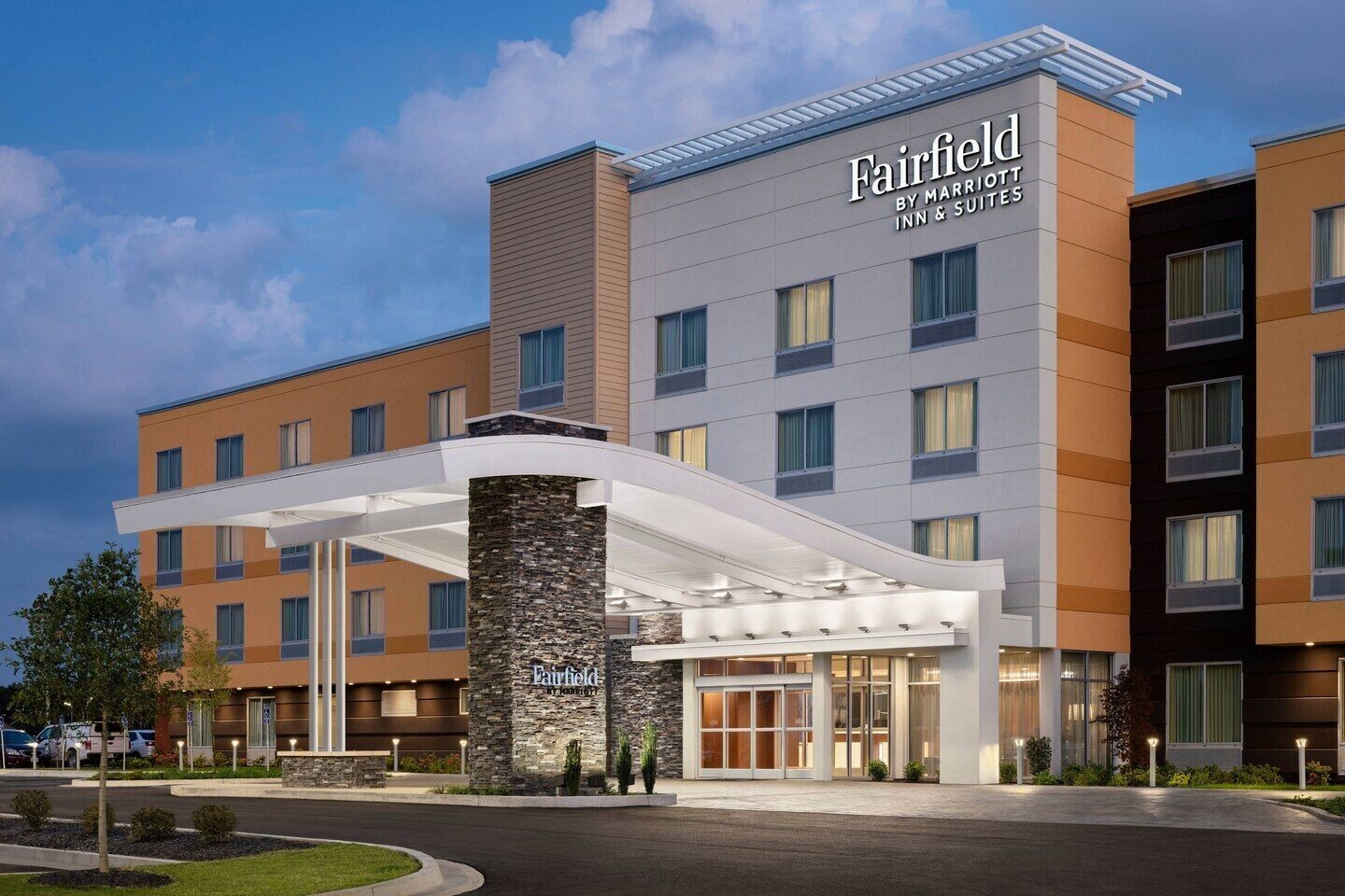 Fairfield Inn & Suites Grand Rapids Wyoming