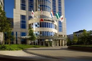 Rotterdam Marriott Hotel