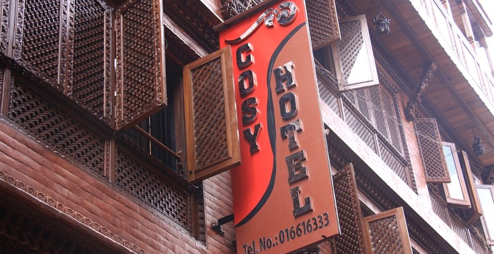 Cosy Hotel