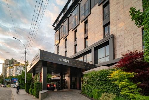 BERDS Chisinau MGallery Hotel Collection