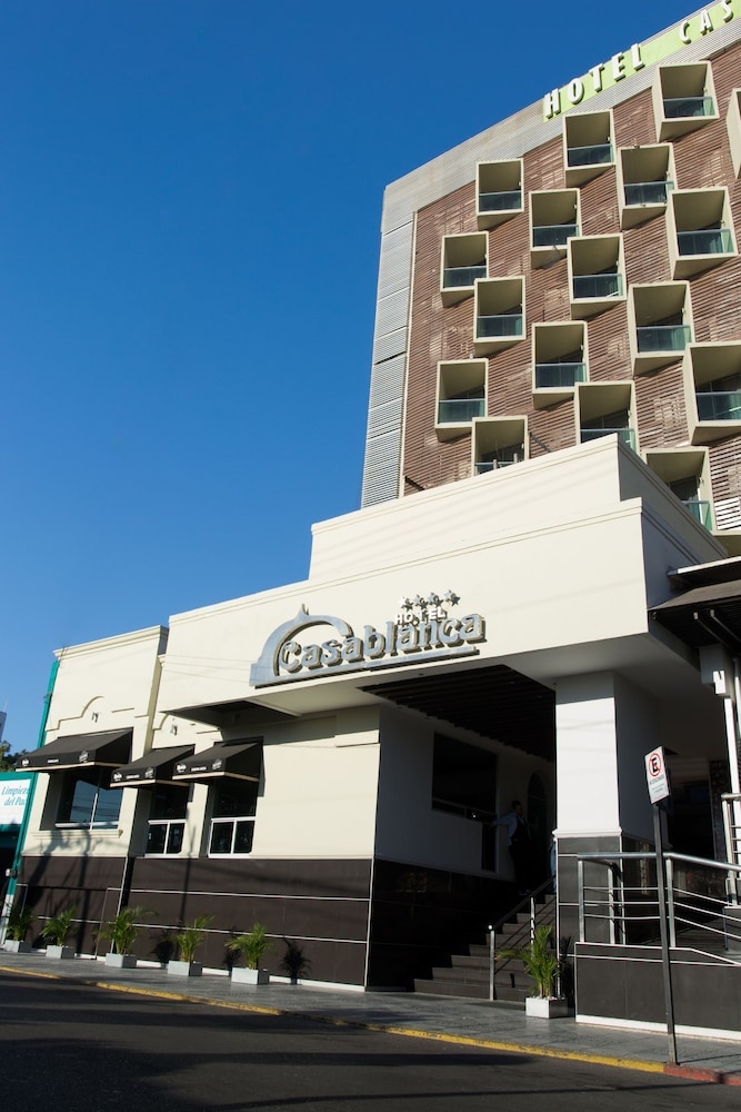Hotel Casablanca