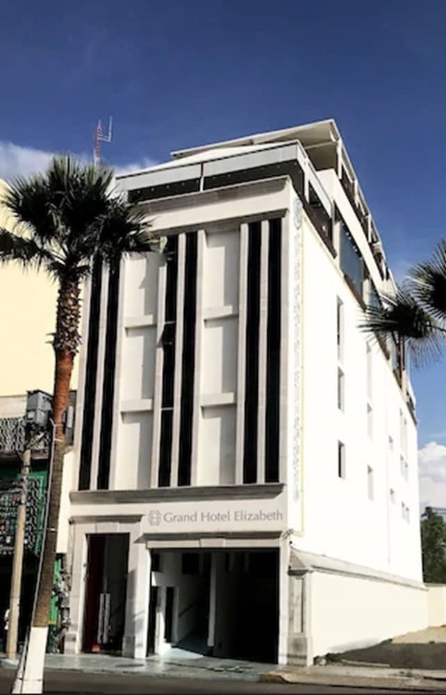 Grand Hotel Elizabeth Durango