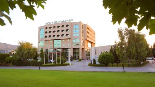 Aleksandar Palace Hotel