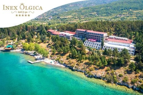 Inex Olgica Hotel & Spa Ohrid