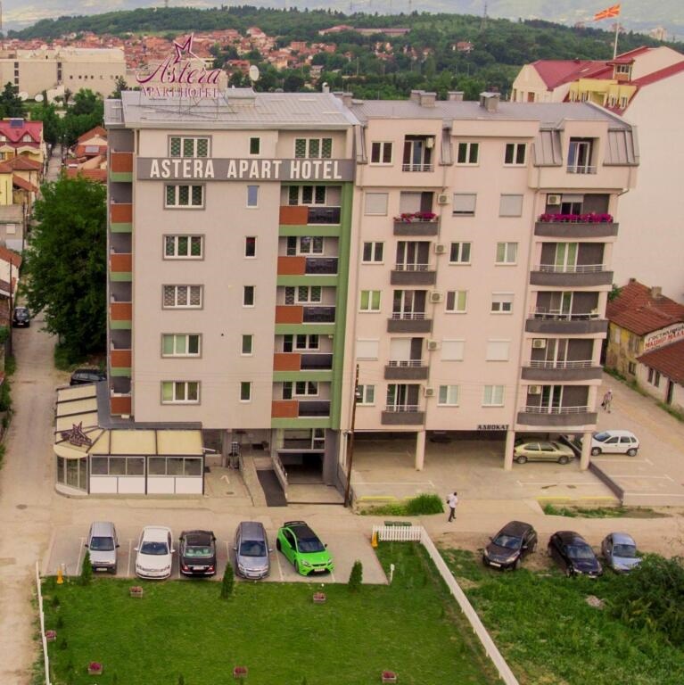 Astera Apart Hotel