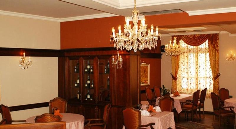 Hotel Millenium Palace