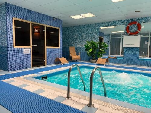 Best Baltic Kaunas Hotel