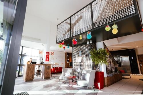 Ibis Luxembourg Airport