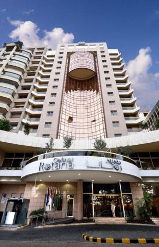Gefinor Rotana hotel – Hamra