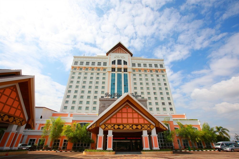 Don Chan Palace, Hotel & Convention