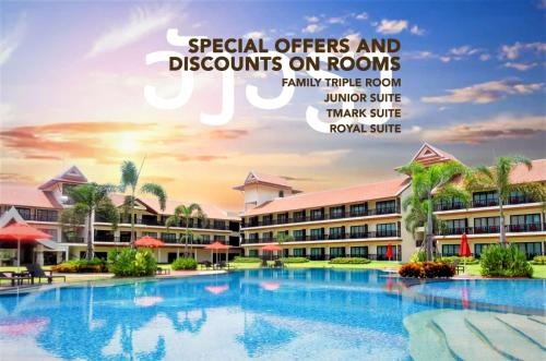 Tmark Resort Vang Vieng