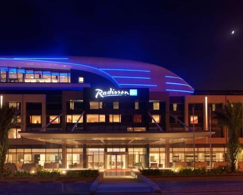 Radisson Blu Hotel, Kuwait