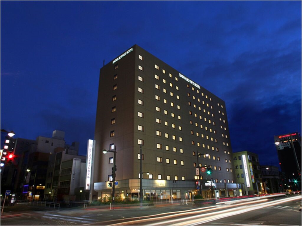 Daiwa Roynet Hotel Toyama