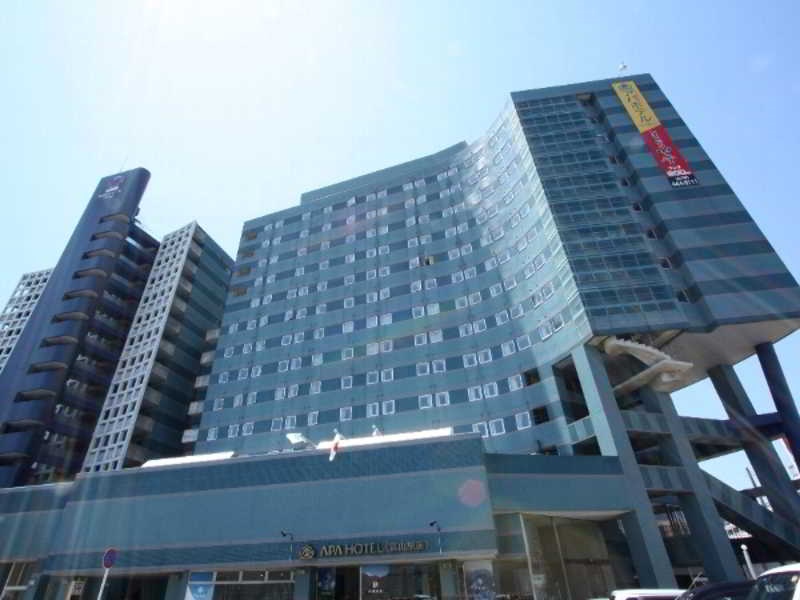 APA Hotel Toyama Ekimae