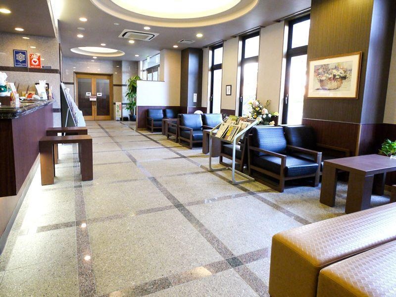 Hotel Route-Inn Toyokawa Inter