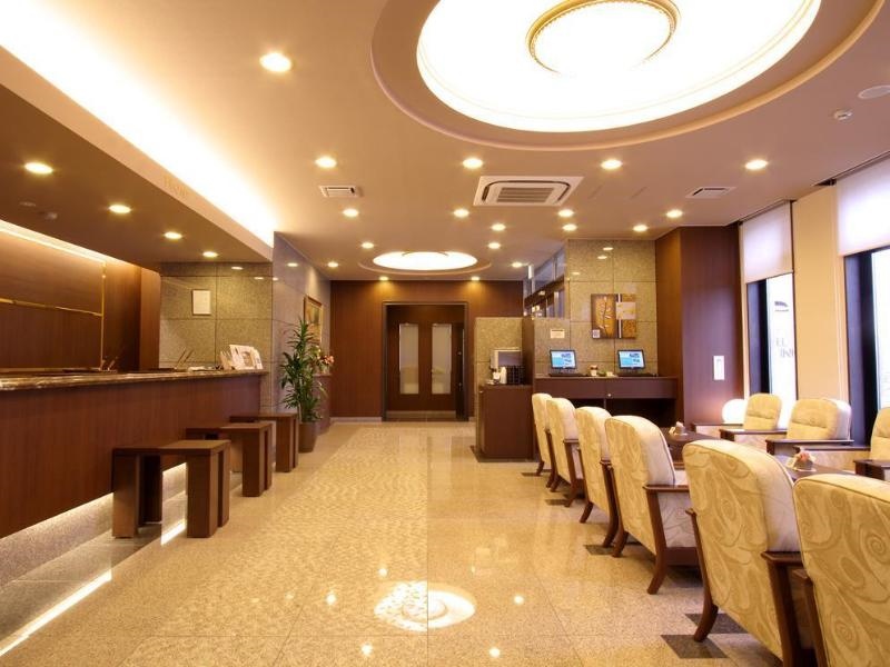 Hotel Route Inn Iwata Inter
