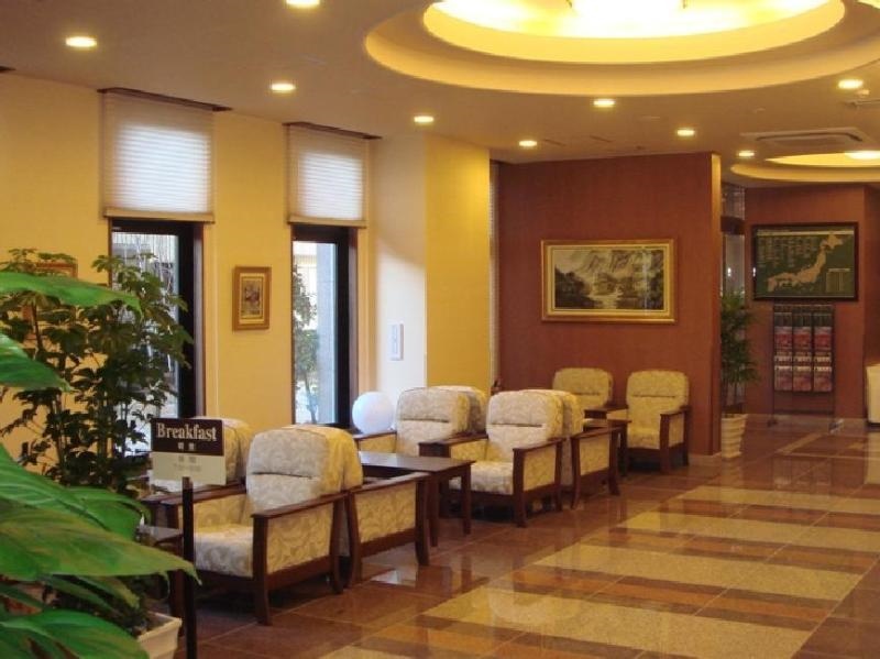 Hotel Route-Inn Fujieda Ekikita