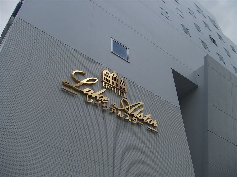Hotel Lake Alster Alza Izumiotsu