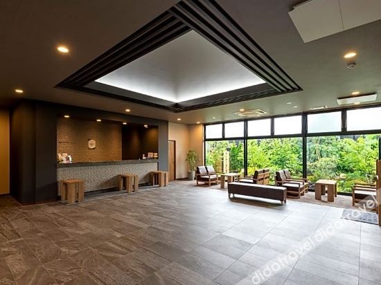 Hotel Route Inn Shinano Omachi Ekimae