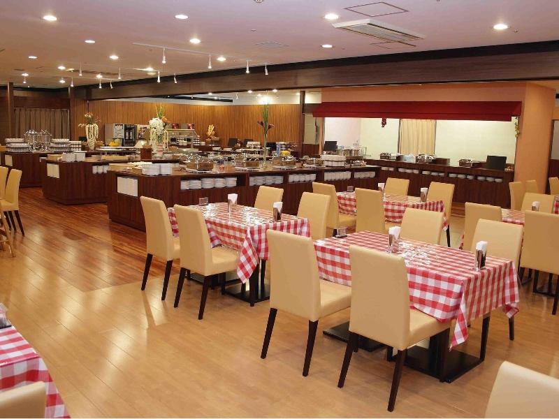 Hotel Green Plaza Joetsu