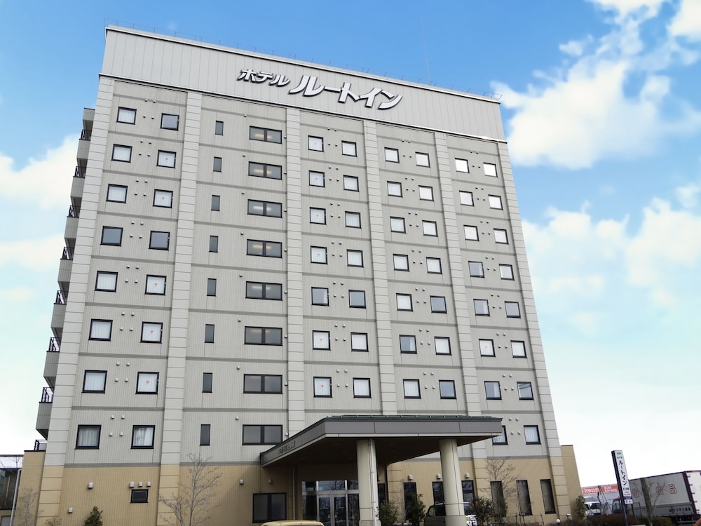 Hotel Route Inn Tsubamesanjo Ekimae