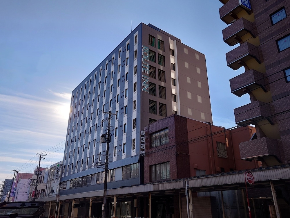Hotel Route Inn Nagaoka Ekimae