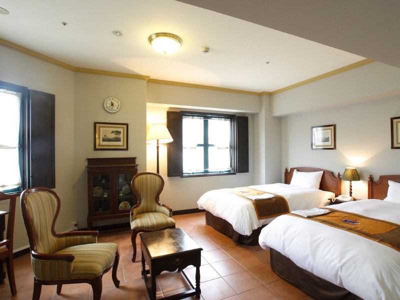 Hotel Monterey Nagasaki