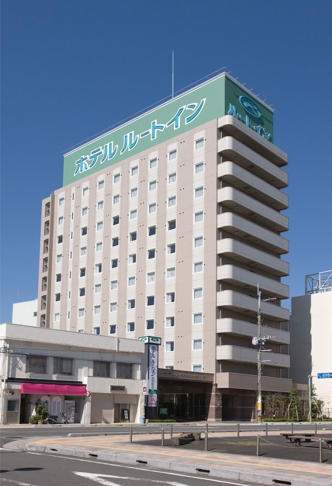 Hotel Route Inn Nobeoka Ekimae