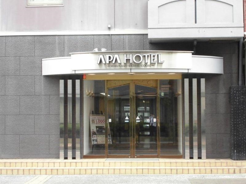 Apa Hotel Marugame-Ekimae-Odori (Adults Only)