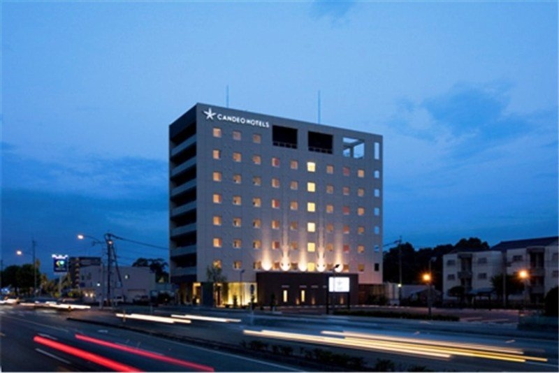 Candeo Hotels Kumamoto Airport Kikuyo