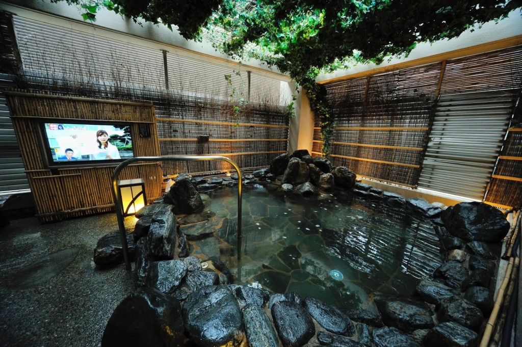 Dormy Inn Express Koriyama Natural Hot Spring