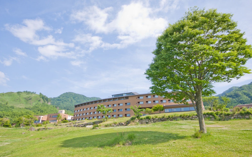Hotel Greenpia Minami Aso