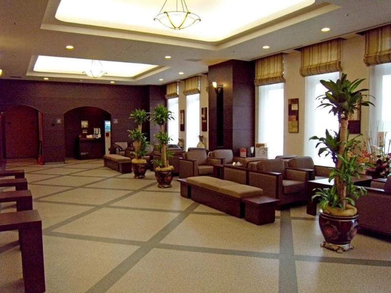 Hotel Route-Inn Higashimuroran Ekimae