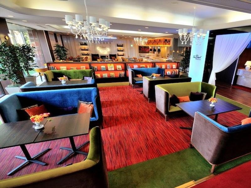 Garden Hotel Shiunkaku Higashimatsuyama (Adults Only)