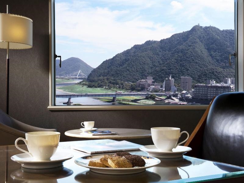 Miyako Hotel Gifu Nagaragawa