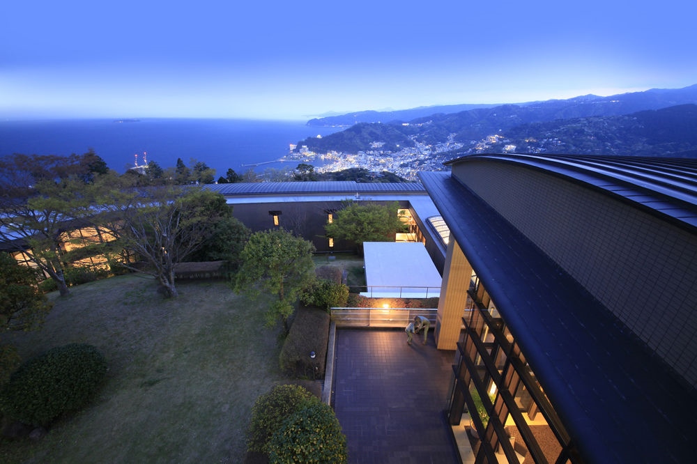 Hotel Grand Bach Atami Crescendo (Adults Only)