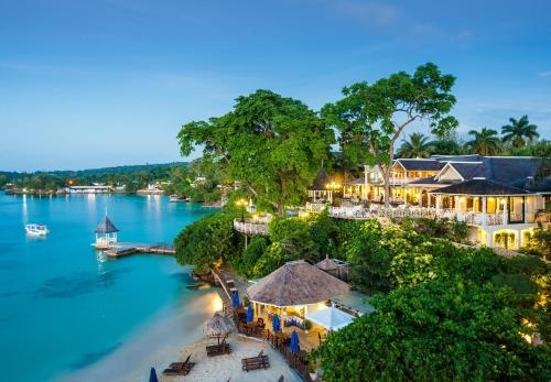 Sandals Royal Plantation - All Inclusive Couples Only