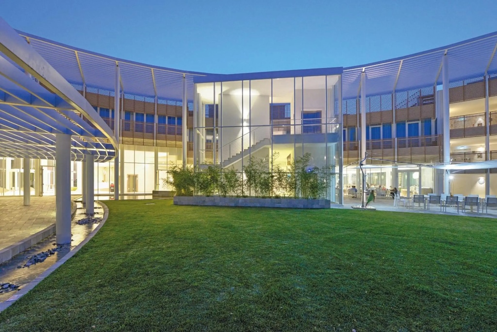 Isola Di Albarella Hotel Capo Nord