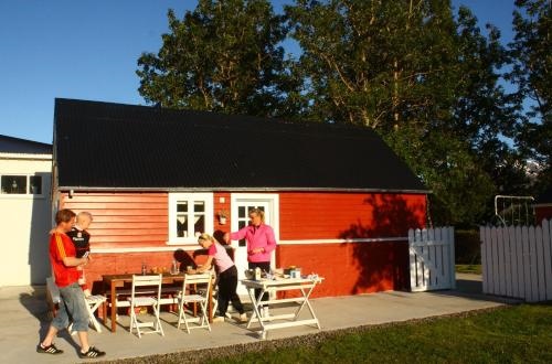 Dalvik Vegamot Cottages
