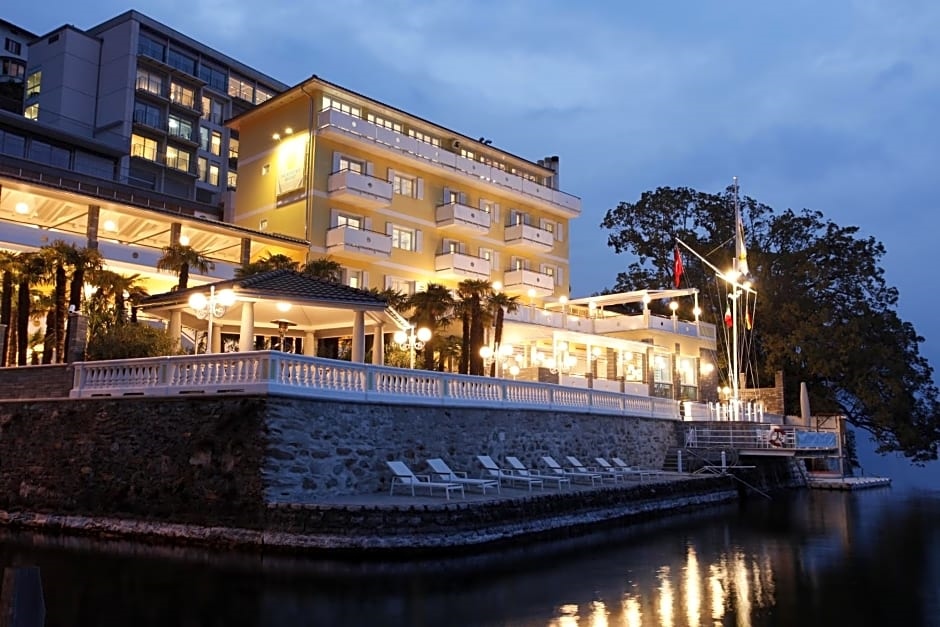 Boutique Hotel Yachtsport Resort