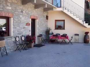 Lo Teisson Bed and Breakfast